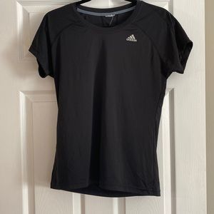 Adidas climalite workout shirt